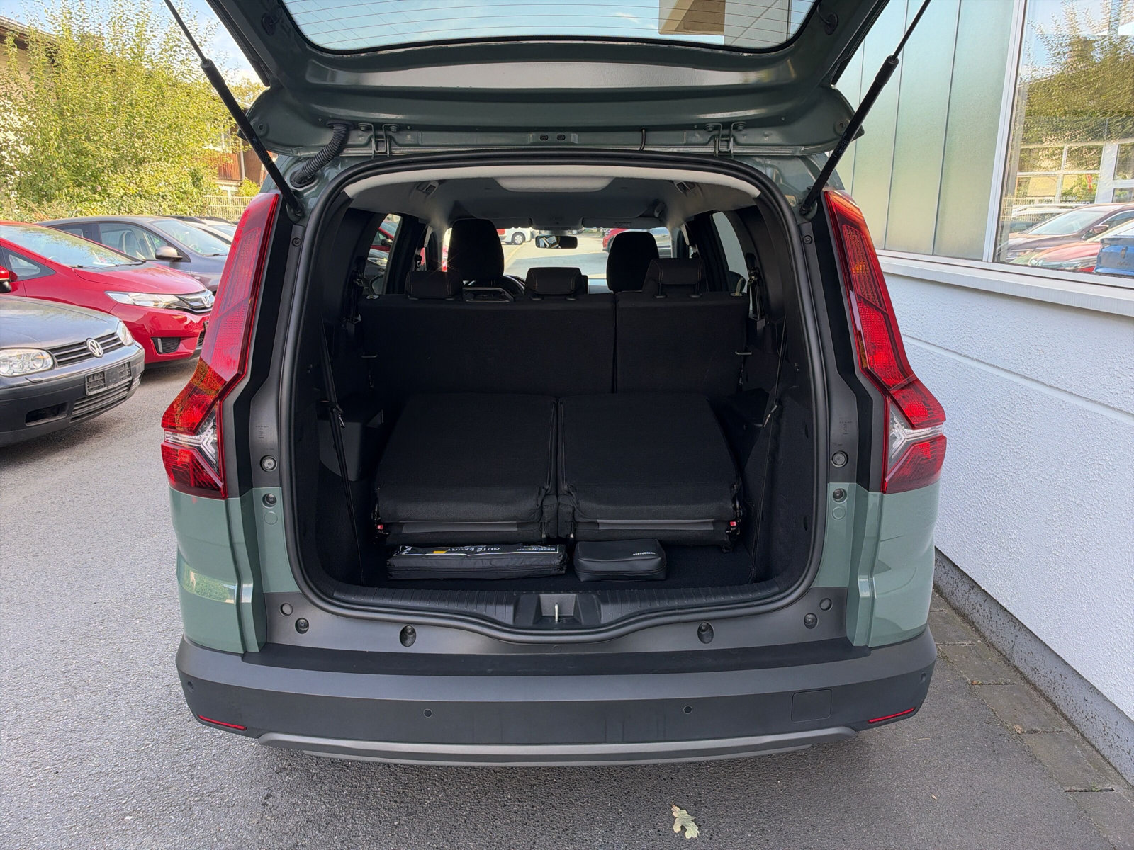 Dacia Jogger – Bild 9