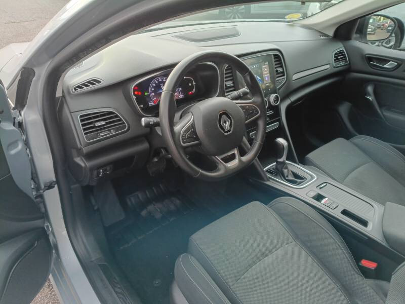 Renault Megane IV Berline