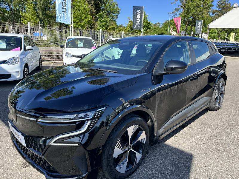 Renault Megane E-Tech Electrique