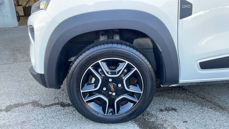 Dacia Spring