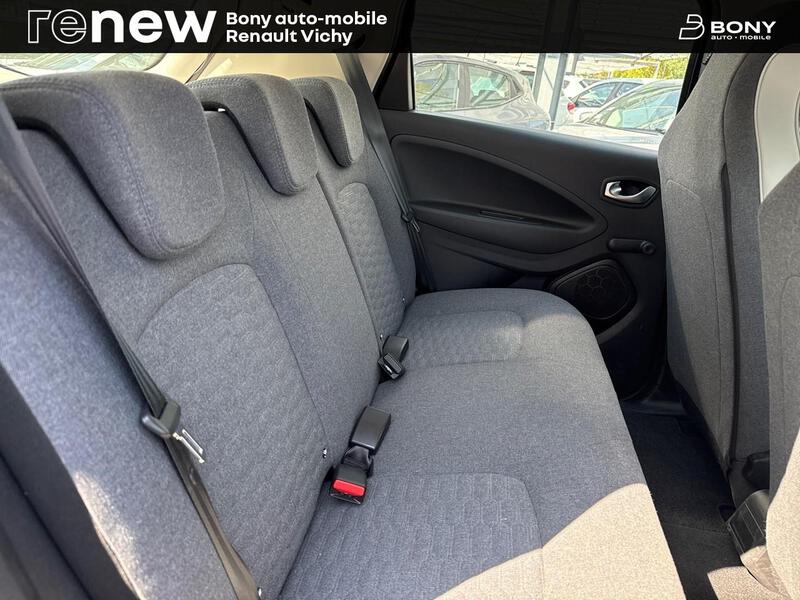 Renault ZOE E-Tech Electrique