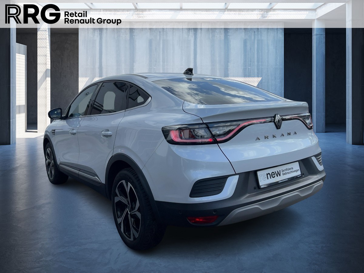 Renault Arkana – Bild 4