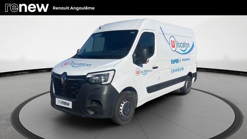 Renault Master Fourgon