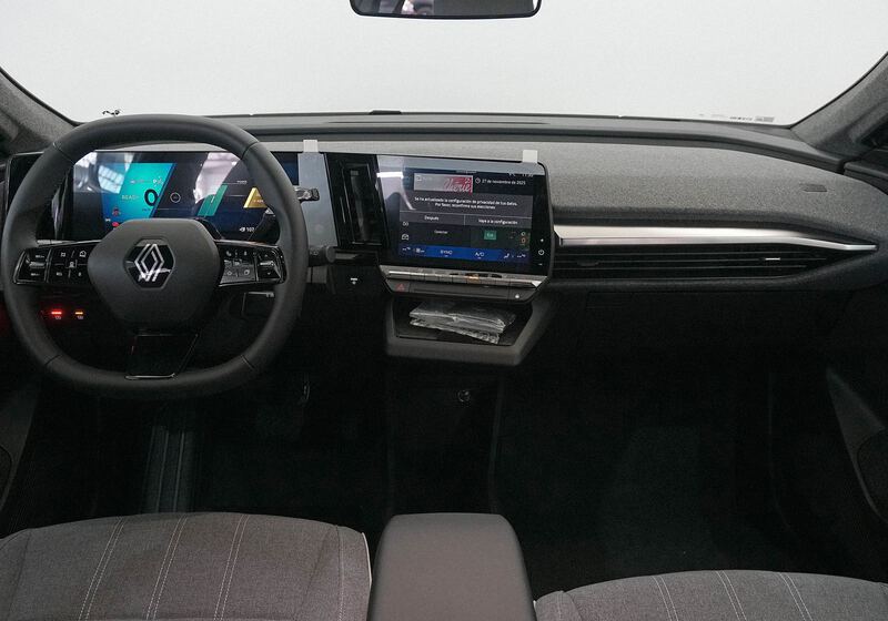 Renault Scenic E-Tech Eléctrico