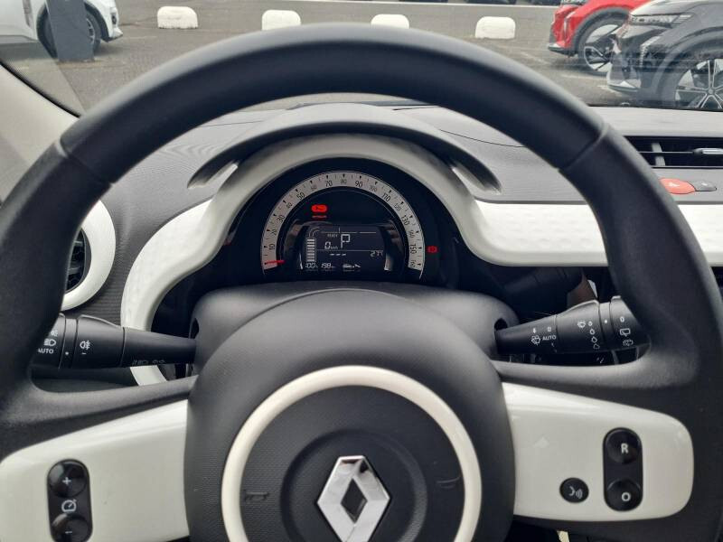 Renault Twingo E-Tech Electrique
