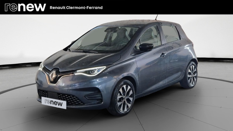 Renault ZOE E-Tech Electrique