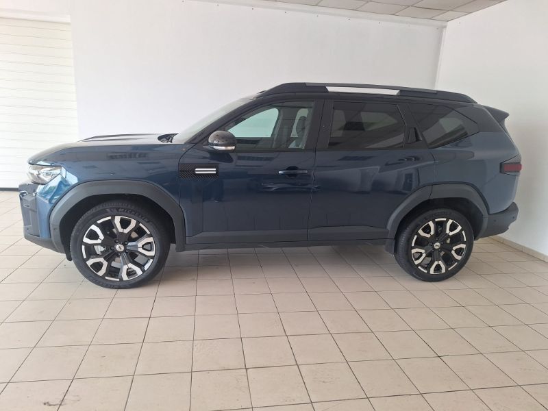 DACIA Bigster 2025 — imagine 4