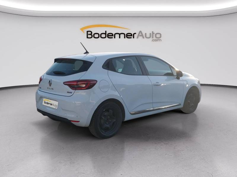 Renault Clio V Societe