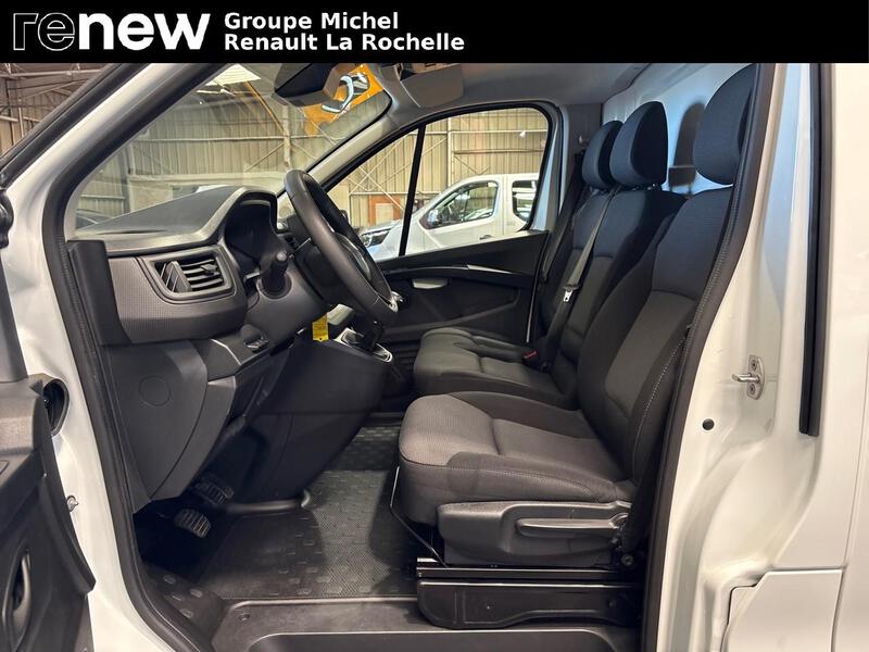 Renault Trafic Fourgon