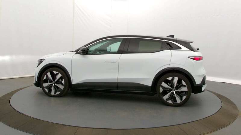 Renault Megane E-Tech Electrique