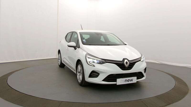 Renault Clio V Societe