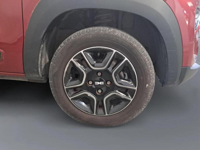 Dacia Spring
