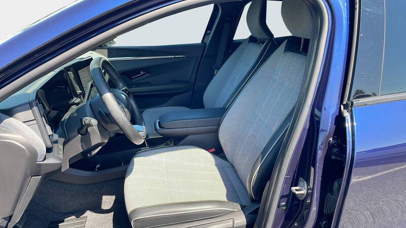 Renault Megane E-Tech Electrique