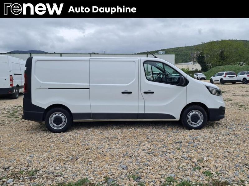 Renault Trafic Fourgon
