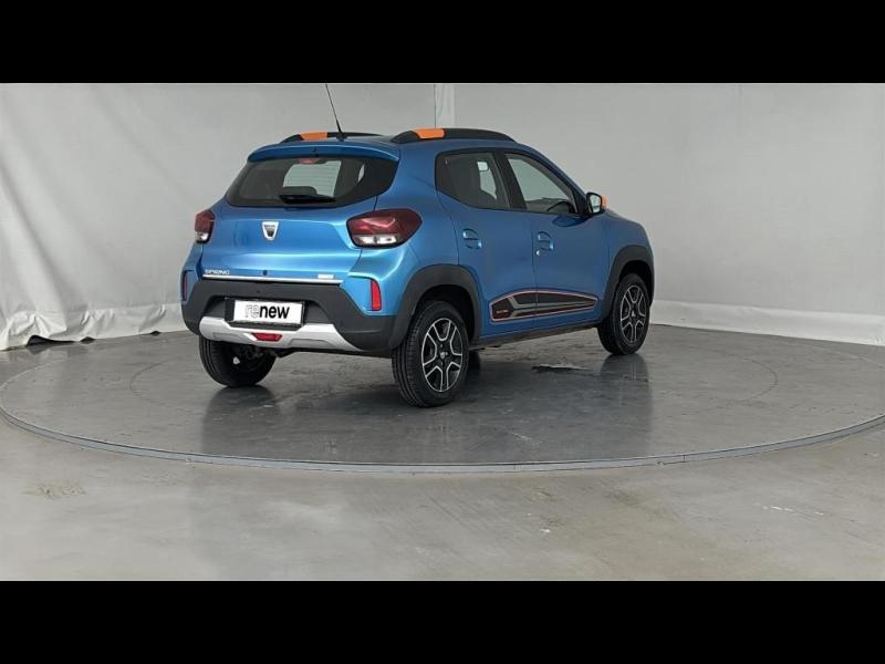 Dacia Spring