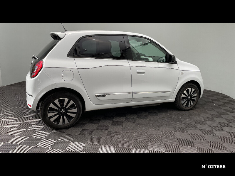 Renault Twingo E-Tech Electrique
