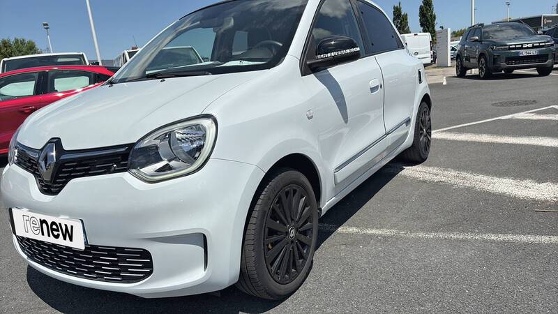 Renault Twingo III