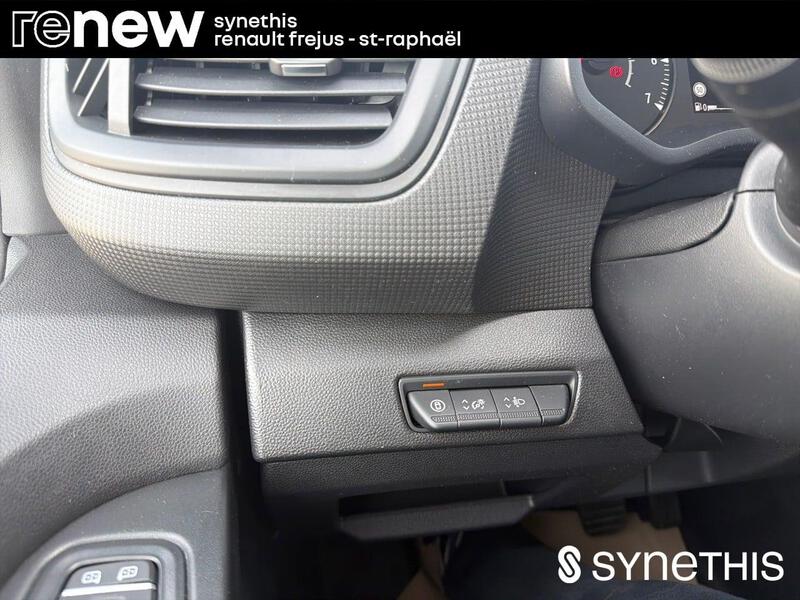 Renault Trafic Combi