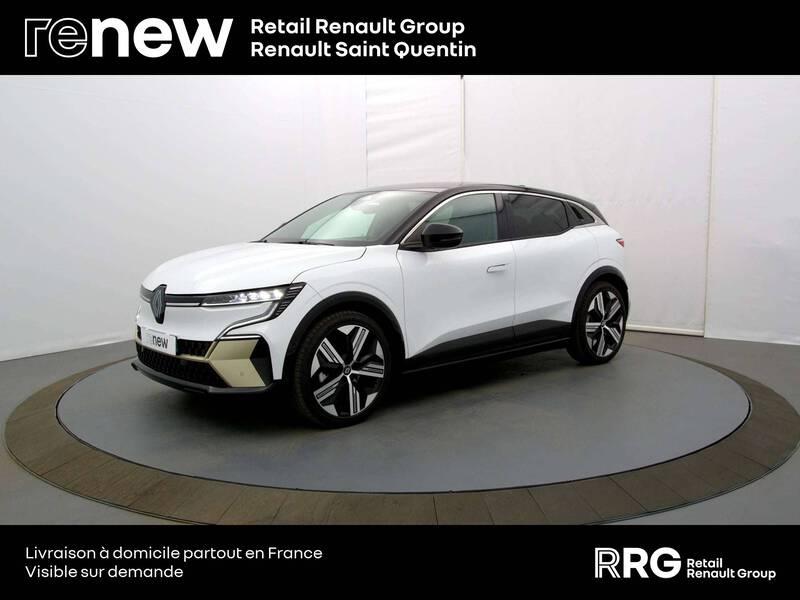 Renault Megane E-Tech Electrique