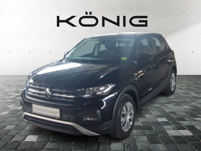 VW T-Cross