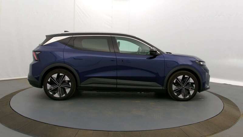 Renault Scenic E-Tech Electrique