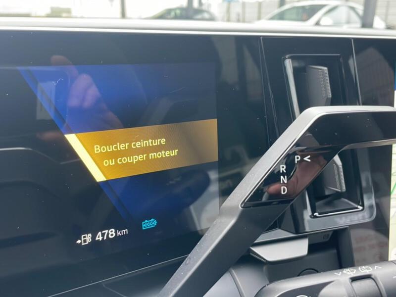 Renault Scenic E-Tech Electrique
