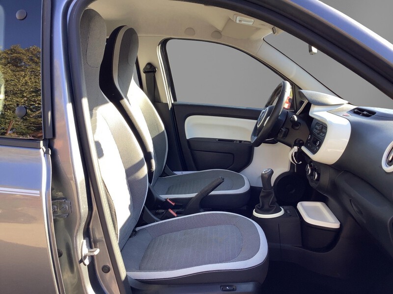 Fahrzeugabbildung Twingo Limited SCe 70 Bild 11 von 16