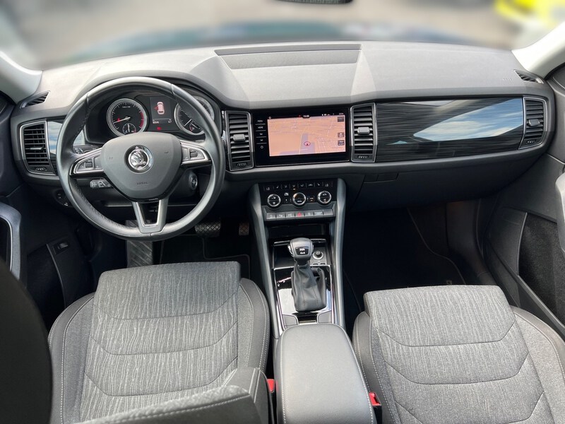 Fahrzeugabbildung Kodiaq *ACC*360Kamera*WKR*STANDHEIZUNG* Bild 10 von 17
