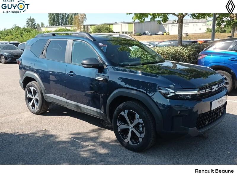 Dacia Bigster