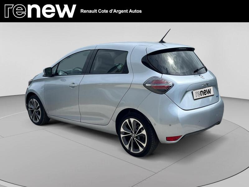 Renault ZOE E-Tech Electrique