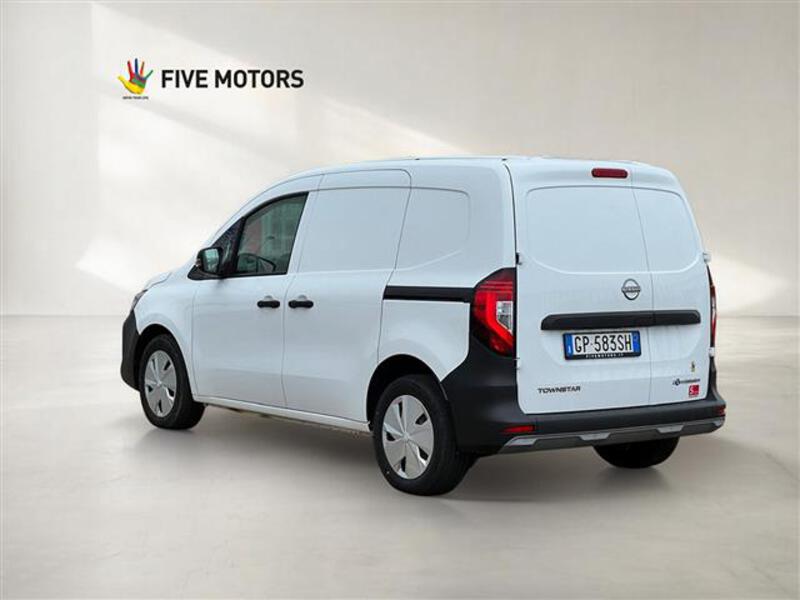 Nissan Townstar