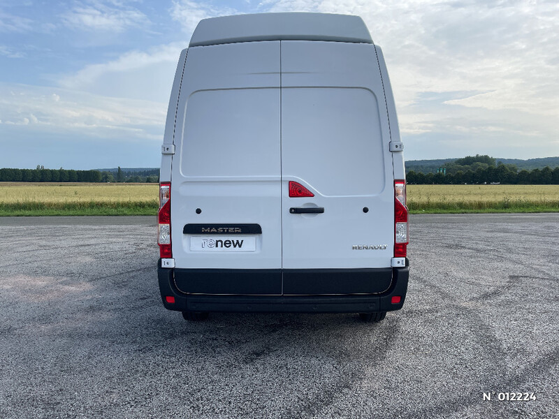 Renault Master Fourgon
