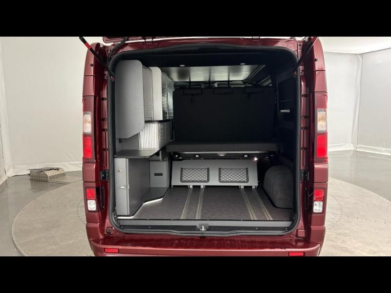 Renault Trafic Fourgon