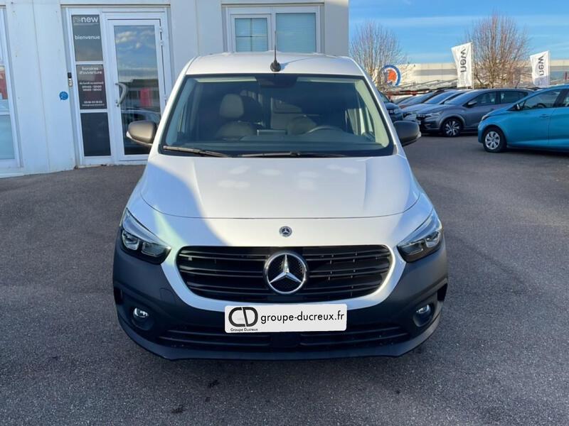 Mercedes Citan Fourgon