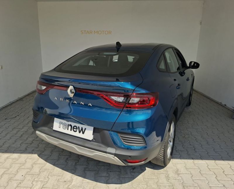 RENAULT Arkana 2022 — imagine 27