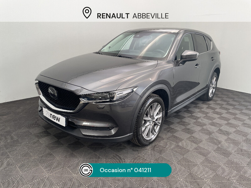 Mazda CX-5 2020