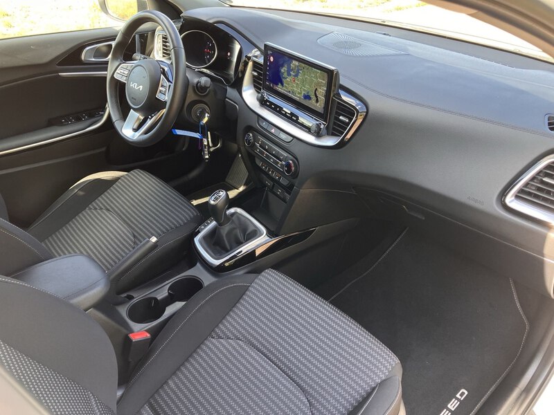 Kia cee'd Sportswagon