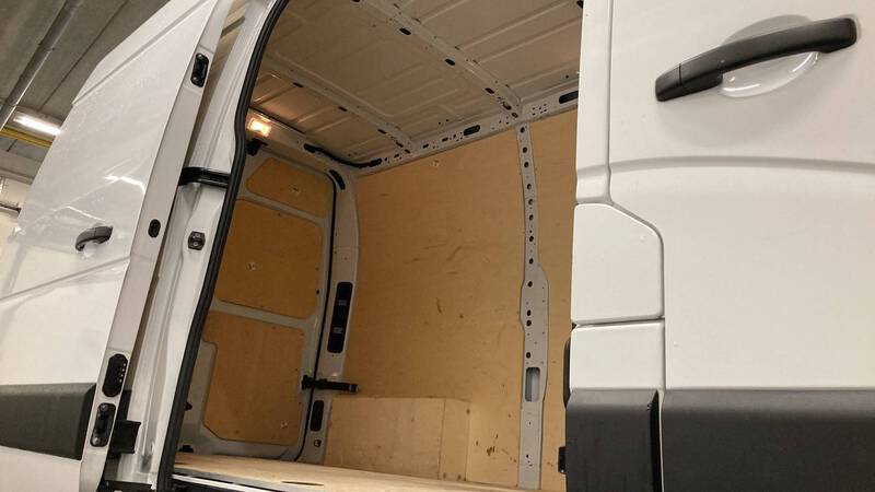 Renault Master Fourgon