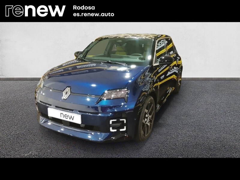 Renault R5 E-Tech Eléctrico