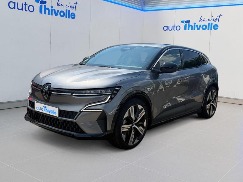 Renault Megane E-Tech Electrique