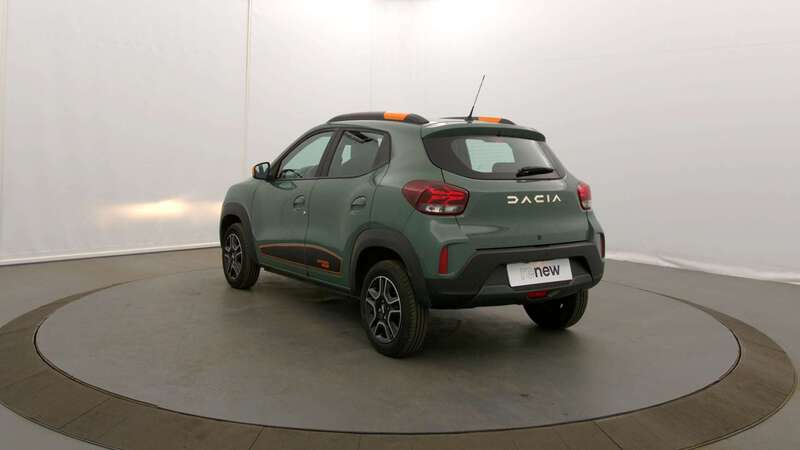 Dacia Spring