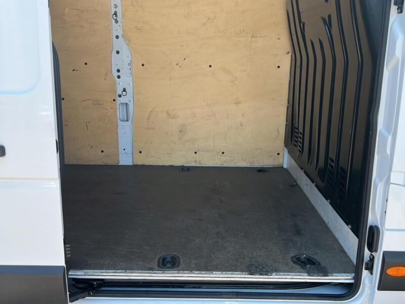 Renault Master Fourgon