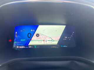 Vehicle 3D Image