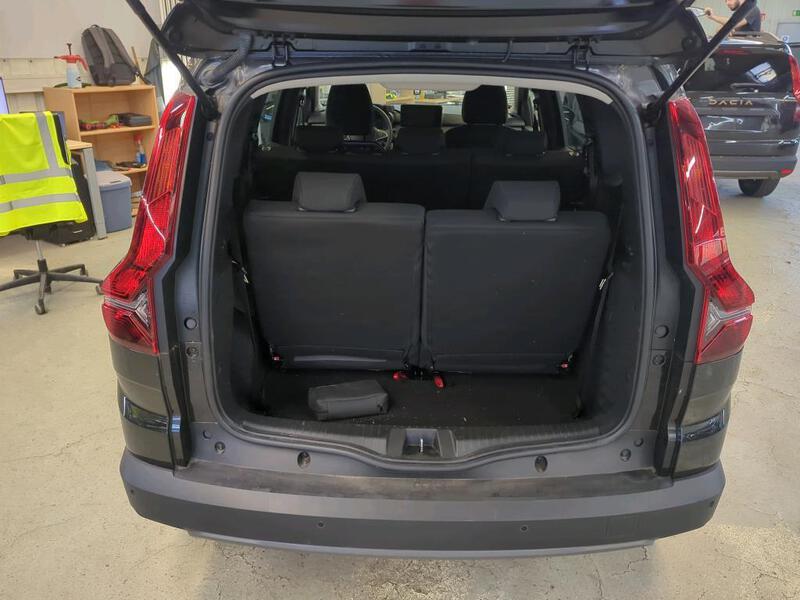 Dacia Jogger