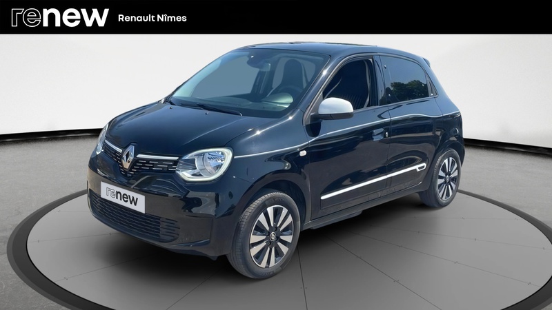 Renault Twingo III E-Tech