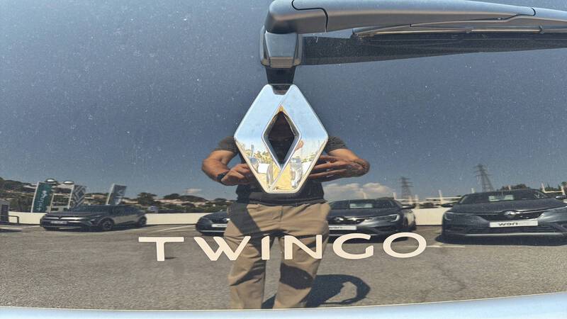 Renault Twingo III