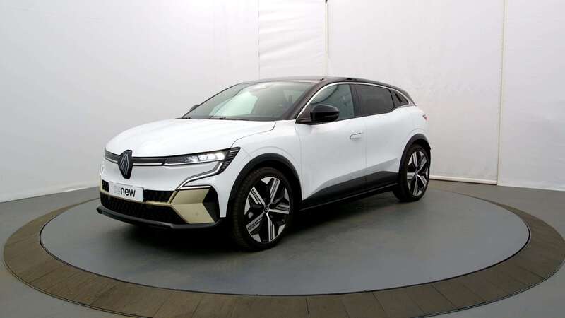 Renault Megane E-Tech Electrique