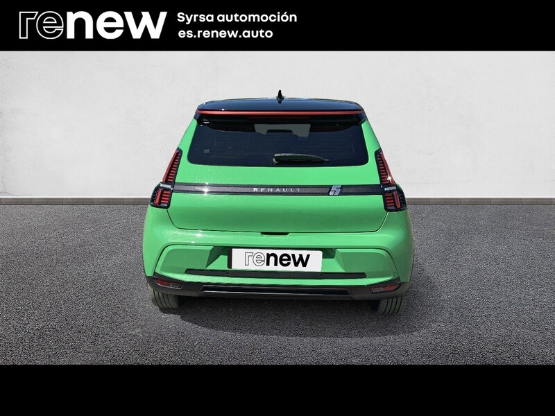 Renault R5 E-Tech Eléctrico