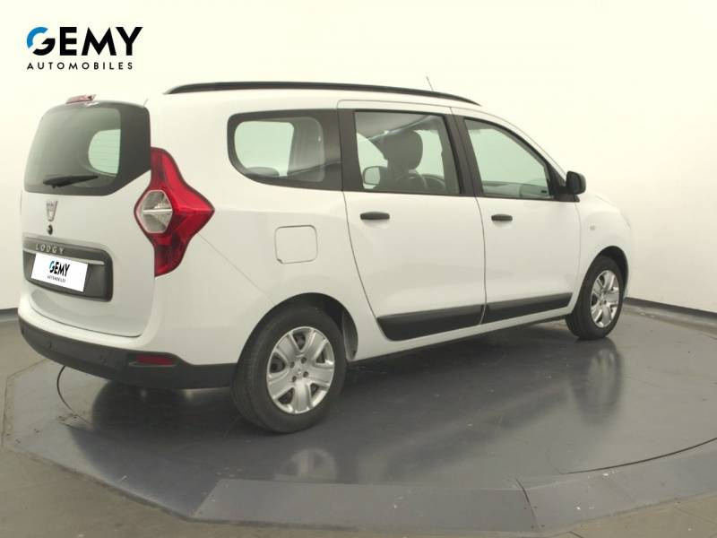 Dacia Lodgy
