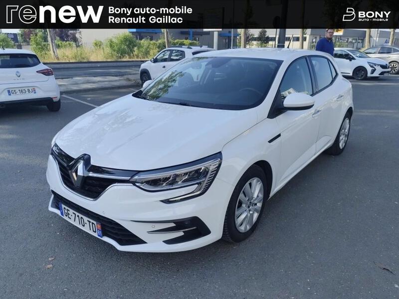 Renault Megane IV Berline